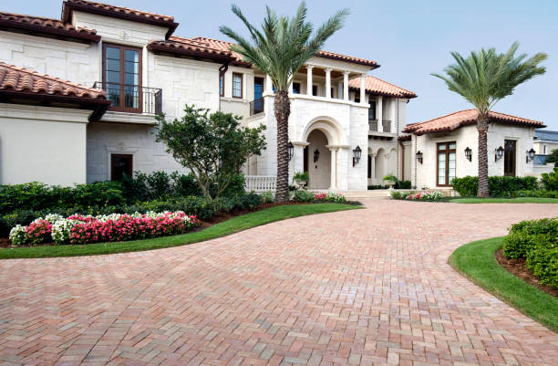 Best Custom driveway paver designs in Baldwin, FL